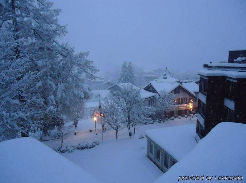 Hotel Quellenhof Leukerbad Εξωτερικό φωτογραφία