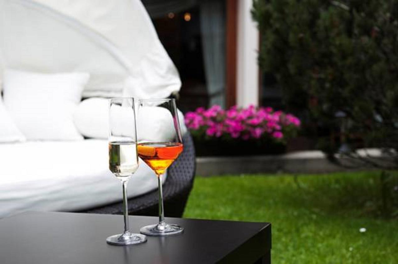 Hotel Quellenhof Leukerbad Εξωτερικό φωτογραφία