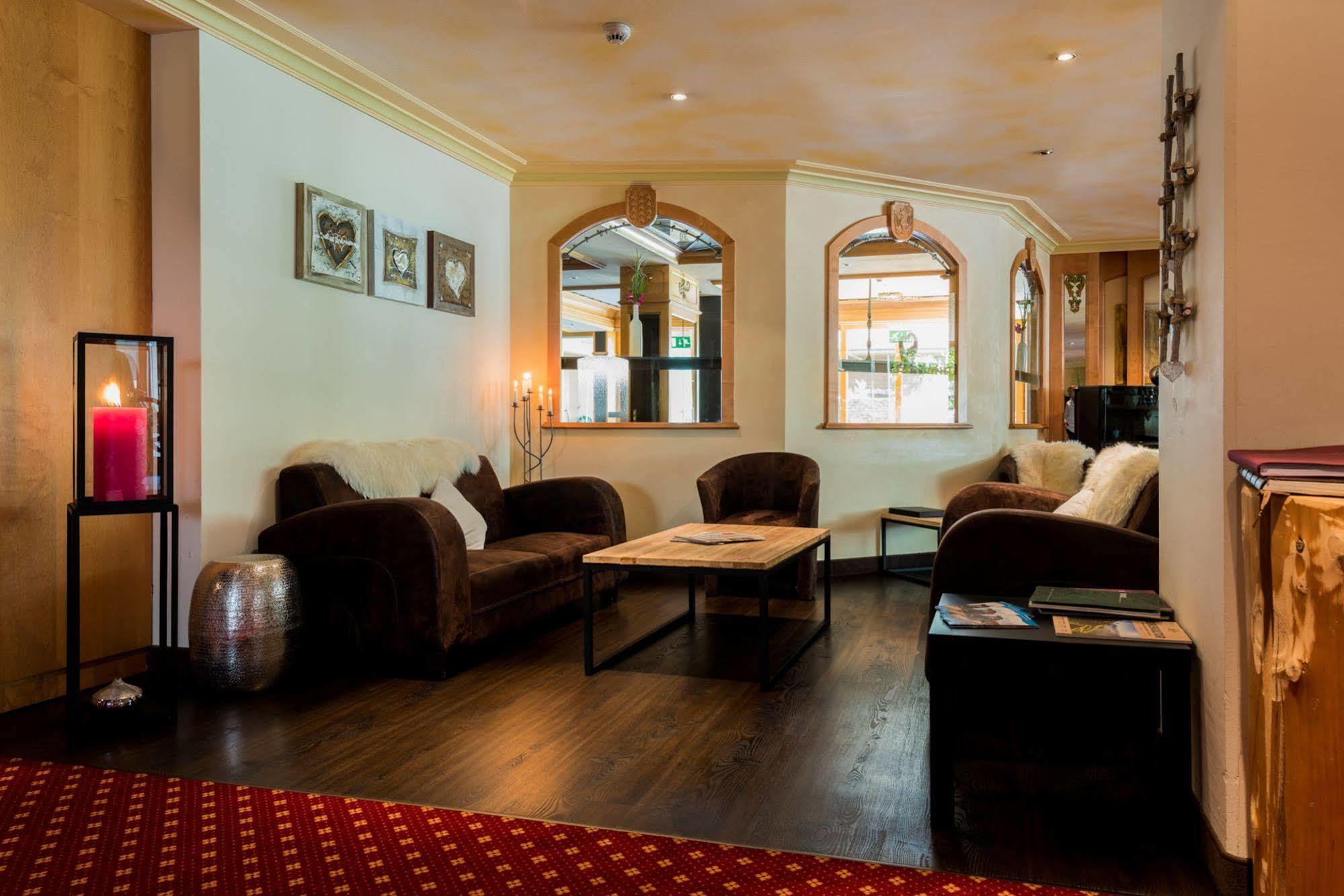 Hotel Quellenhof Leukerbad Εξωτερικό φωτογραφία