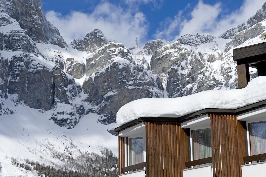 Hotel Quellenhof Leukerbad Εξωτερικό φωτογραφία
